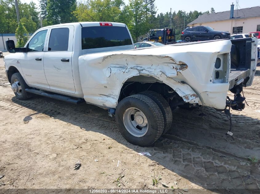 2022 Ram 3500 Tradesman VIN: 3C63RRGL8NG307885 Lot: 12050203