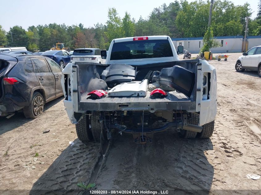 2022 Ram 3500 Tradesman VIN: 3C63RRGL8NG307885 Lot: 12050203