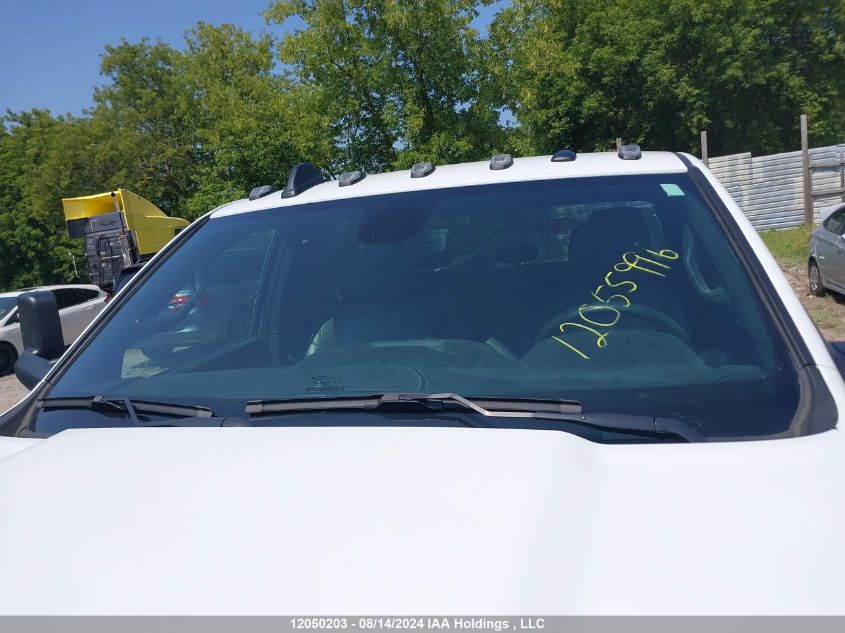 2022 Ram 3500 Tradesman VIN: 3C63RRGL8NG307885 Lot: 12050203