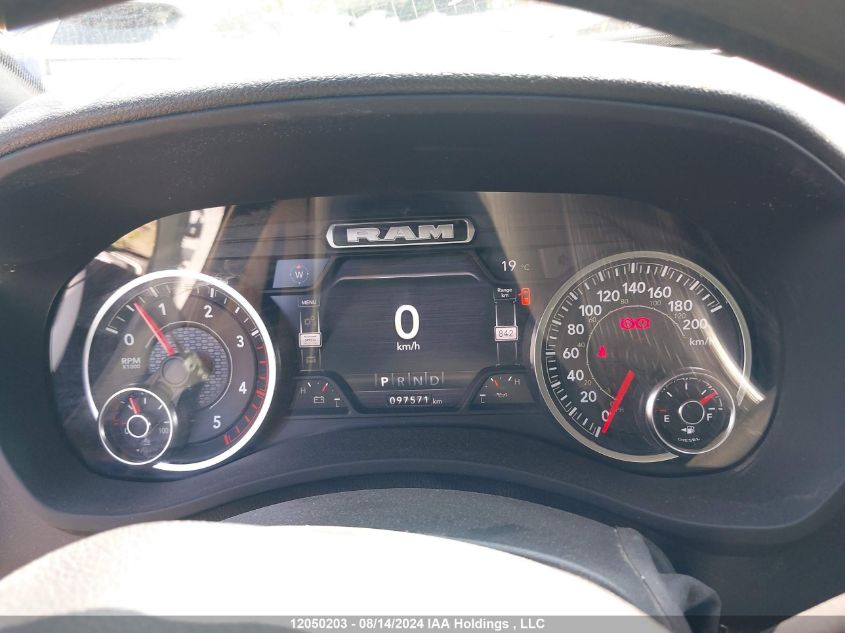 2022 Ram 3500 Tradesman VIN: 3C63RRGL8NG307885 Lot: 12050203