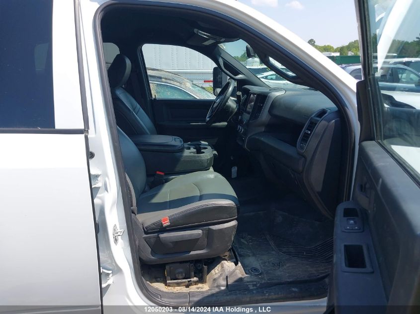 2022 Ram 3500 Tradesman VIN: 3C63RRGL8NG307885 Lot: 12050203