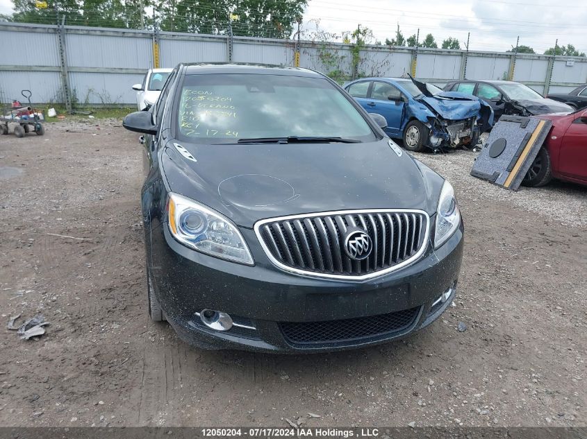 2016 Buick Verano VIN: 1G4PT5SVXG4163541 Lot: 12050204