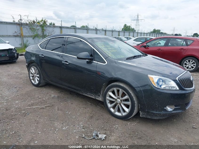 2016 Buick Verano VIN: 1G4PT5SVXG4163541 Lot: 12050204