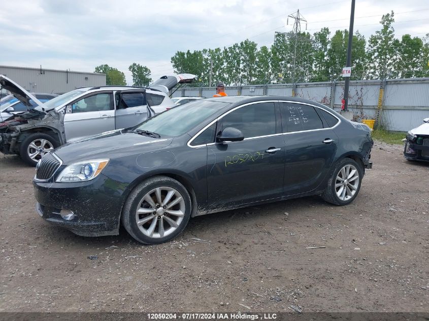 2016 Buick Verano VIN: 1G4PT5SVXG4163541 Lot: 12050204