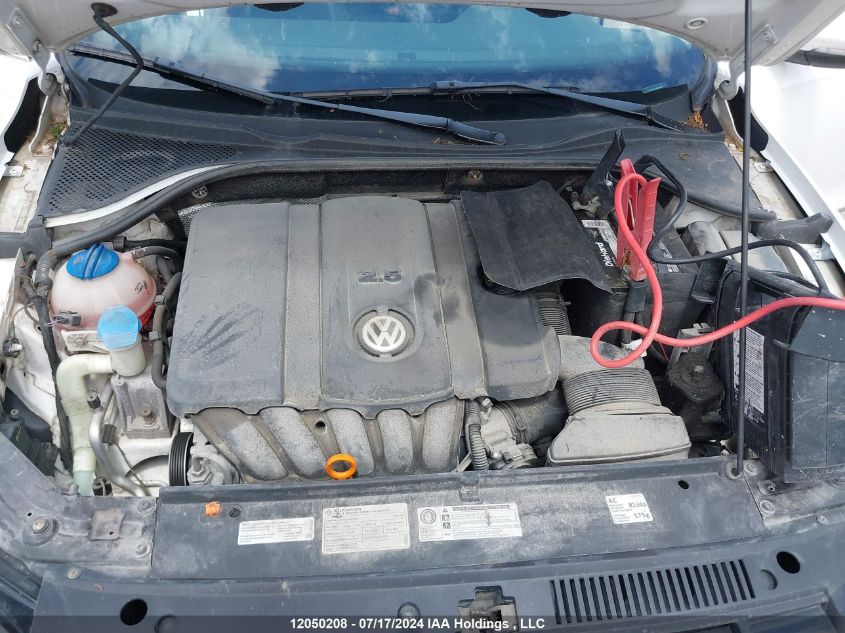 2012 Volkswagen Passat VIN: 1VWCH7A39CC081569 Lot: 12050208