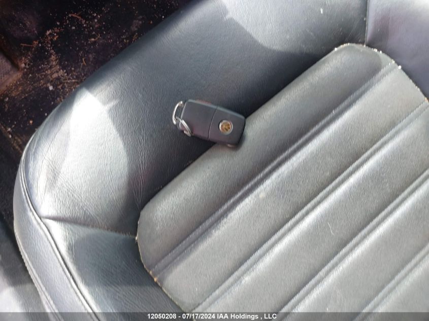 2012 Volkswagen Passat VIN: 1VWCH7A39CC081569 Lot: 12050208