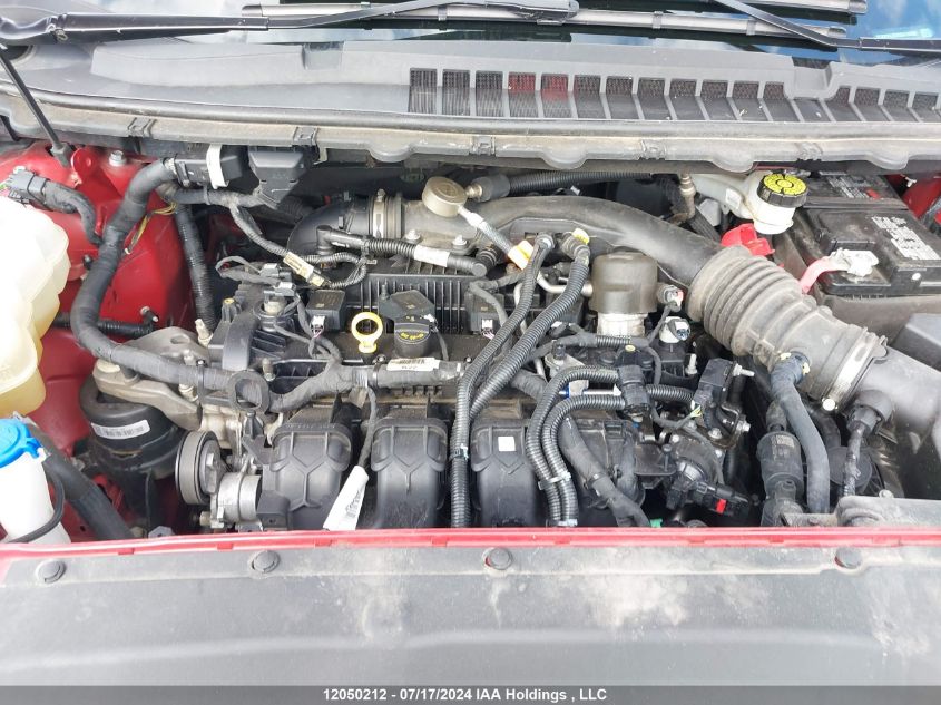 2022 Ford Edge Sel VIN: 2FMPK4J9XNBA76503 Lot: 12050212