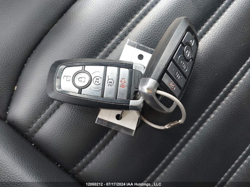 2022 Ford Edge Sel VIN: 2FMPK4J9XNBA76503 Lot: 12050212