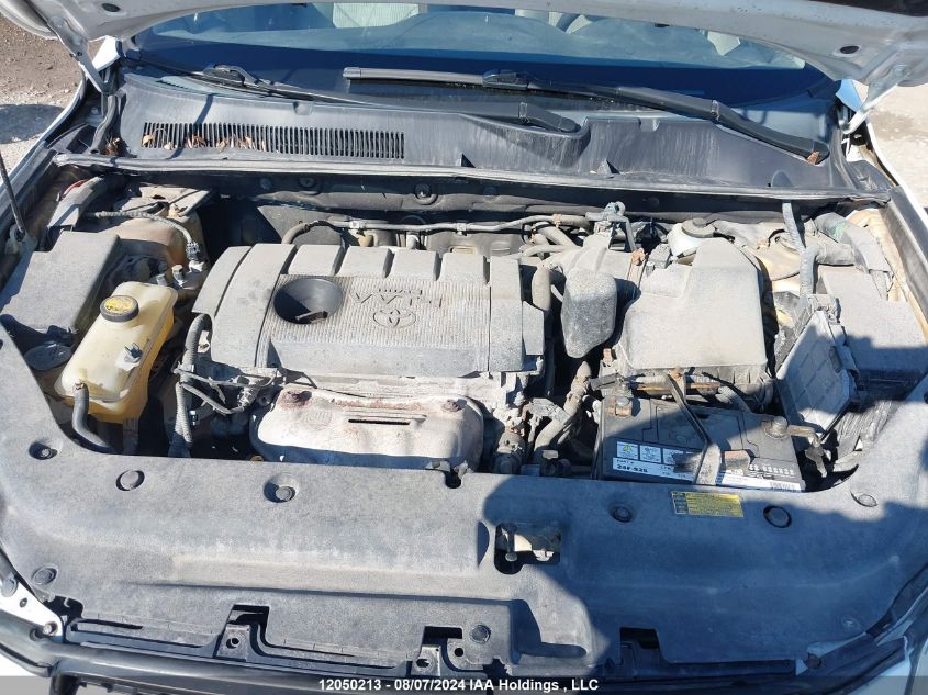 2011 Toyota Rav4 VIN: 2T3BF4DV0BW107598 Lot: 12050213