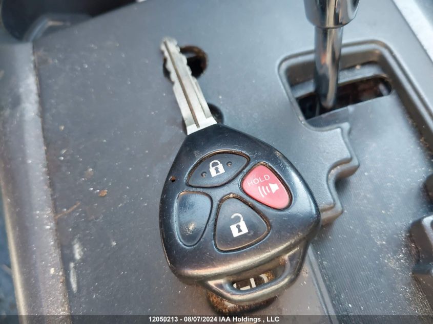 2011 Toyota Rav4 VIN: 2T3BF4DV0BW107598 Lot: 12050213