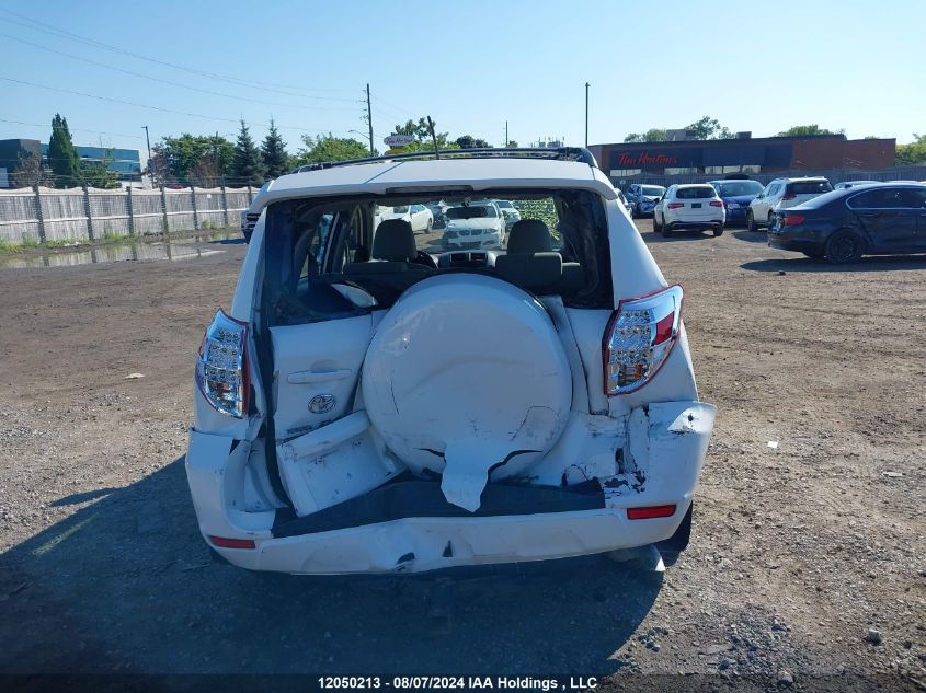 2011 Toyota Rav4 VIN: 2T3BF4DV0BW107598 Lot: 12050213