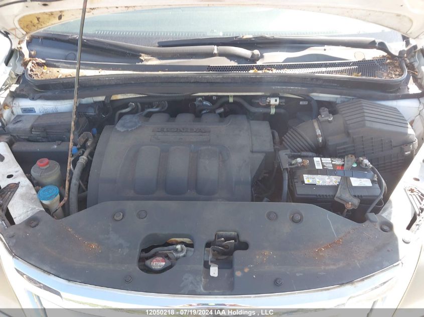 2010 Honda Odyssey VIN: 5FNRL3H57AB503530 Lot: 12050218