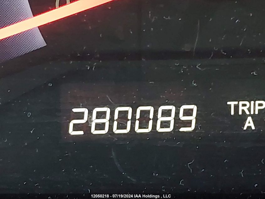 2010 Honda Odyssey VIN: 5FNRL3H57AB503530 Lot: 12050218