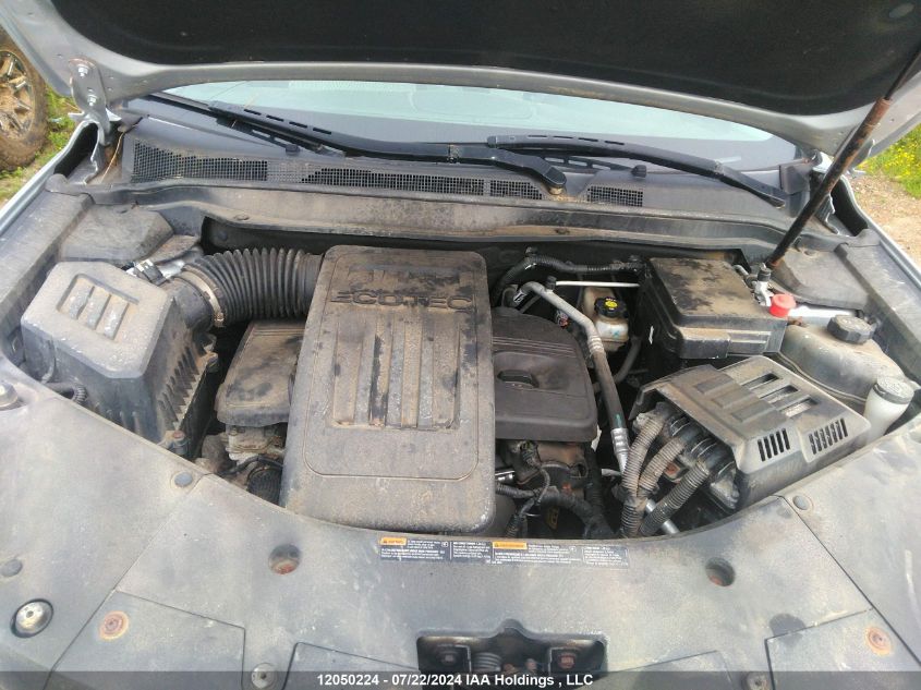 2011 Chevrolet Equinox VIN: 2CNALBEC6B6398718 Lot: 12050224