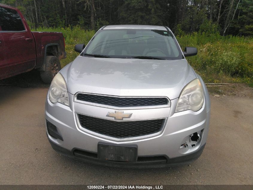 2011 Chevrolet Equinox VIN: 2CNALBEC6B6398718 Lot: 12050224