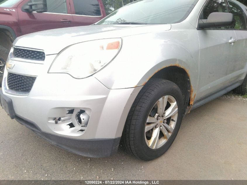 2011 Chevrolet Equinox VIN: 2CNALBEC6B6398718 Lot: 12050224