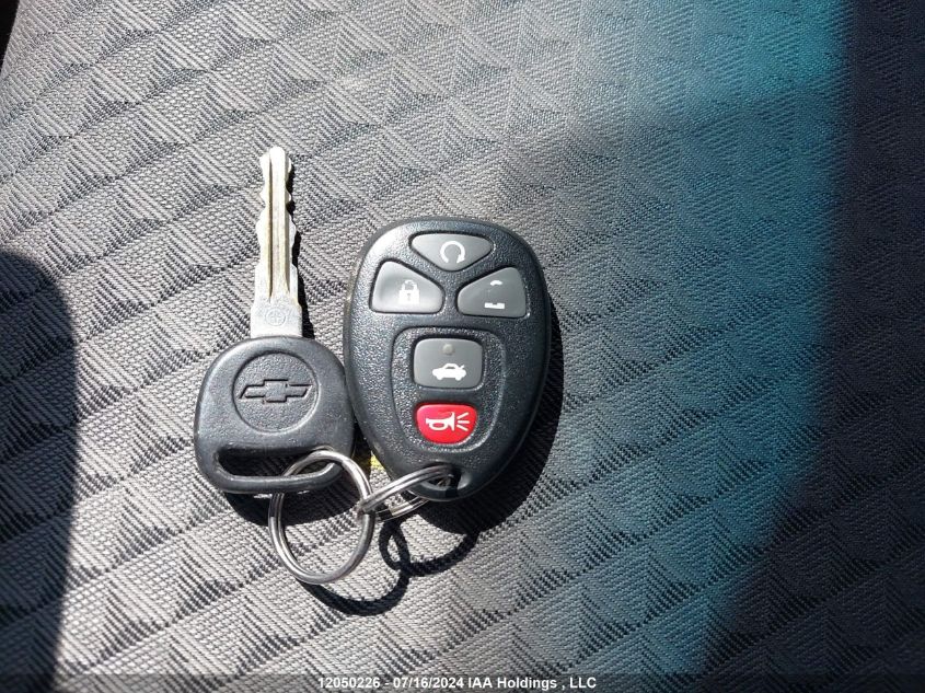 2007 Chevrolet Malibu Lt VIN: 1G1ZT58N97F194894 Lot: 12050226