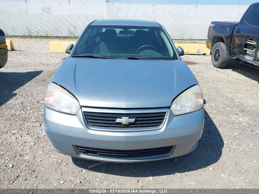 2007 Chevrolet Malibu Lt VIN: 1G1ZT58N97F194894 Lot: 12050226