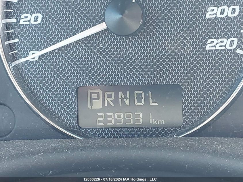 2007 Chevrolet Malibu Lt VIN: 1G1ZT58N97F194894 Lot: 12050226