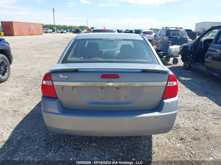 2007 Chevrolet Malibu Lt VIN: 1G1ZT58N97F194894 Lot: 12050226