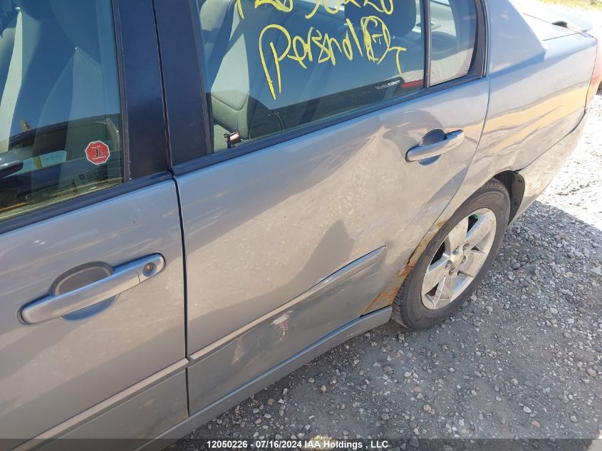 2007 Chevrolet Malibu Lt VIN: 1G1ZT58N97F194894 Lot: 12050226