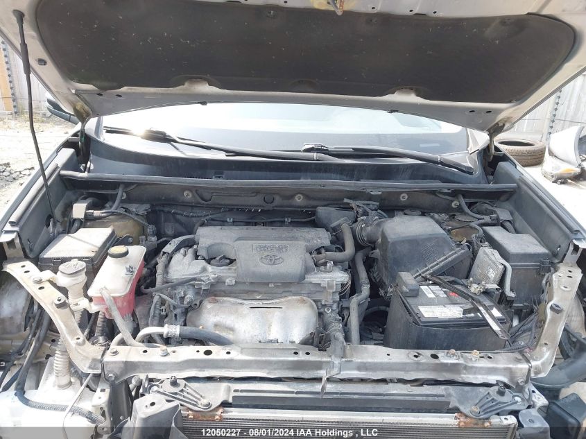 2017 Toyota Rav4 Le VIN: 2T3ZFREV1HW333961 Lot: 12050227