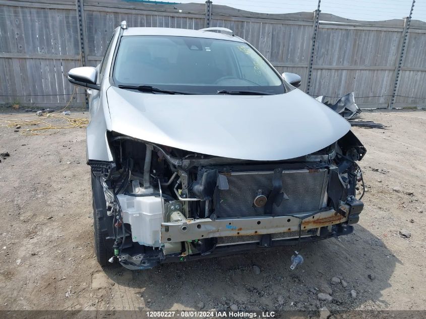 2017 Toyota Rav4 Le VIN: 2T3ZFREV1HW333961 Lot: 12050227