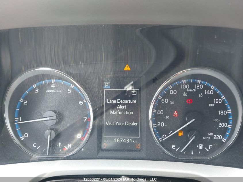 2017 Toyota Rav4 Le VIN: 2T3ZFREV1HW333961 Lot: 12050227