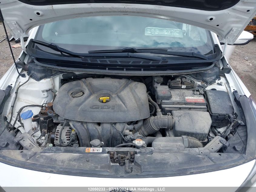 2018 Kia Forte VIN: 3KPFL4A82JE269610 Lot: 12050233