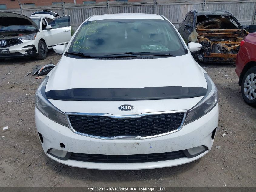 2018 Kia Forte VIN: 3KPFL4A82JE269610 Lot: 12050233