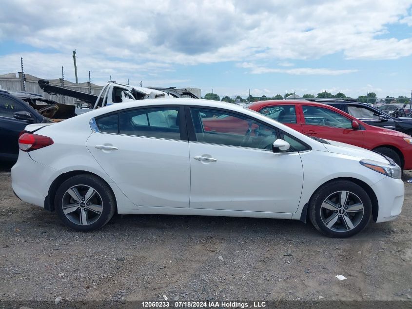 2018 Kia Forte VIN: 3KPFL4A82JE269610 Lot: 12050233