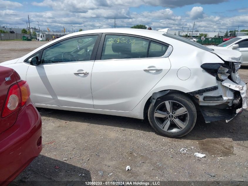 2018 Kia Forte VIN: 3KPFL4A82JE269610 Lot: 12050233