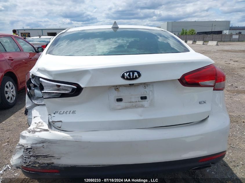 2018 Kia Forte VIN: 3KPFL4A82JE269610 Lot: 12050233