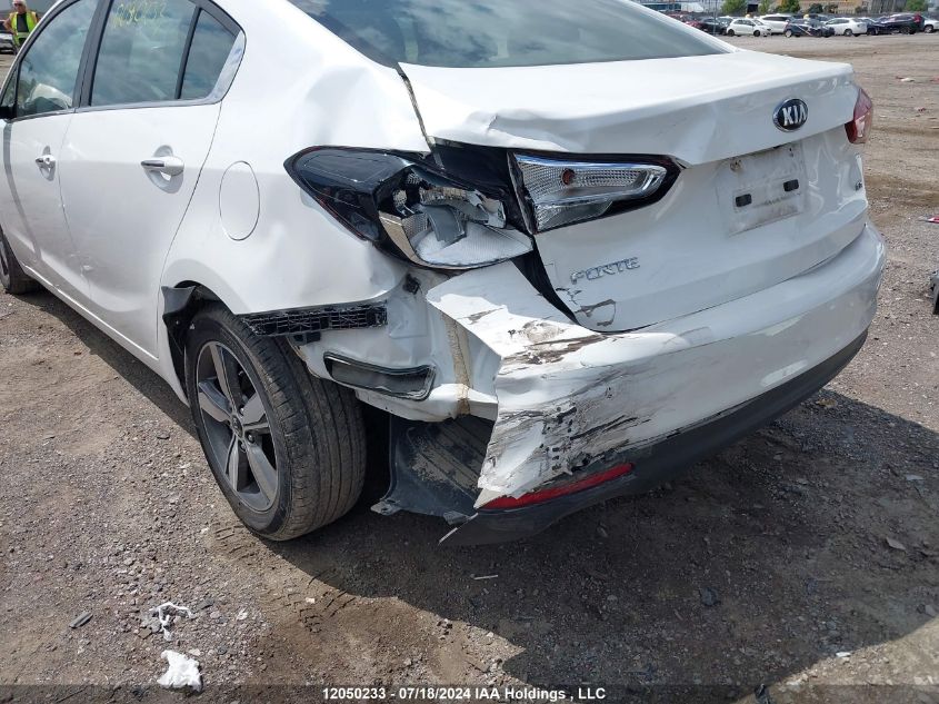 2018 Kia Forte VIN: 3KPFL4A82JE269610 Lot: 12050233