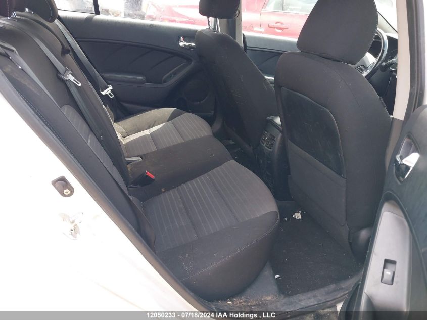 2018 Kia Forte VIN: 3KPFL4A82JE269610 Lot: 12050233