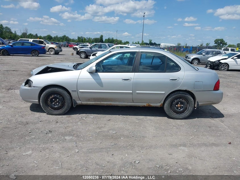 2006 Nissan Sentra 1.8 VIN: 3N1CB51D86L475013 Lot: 12050238
