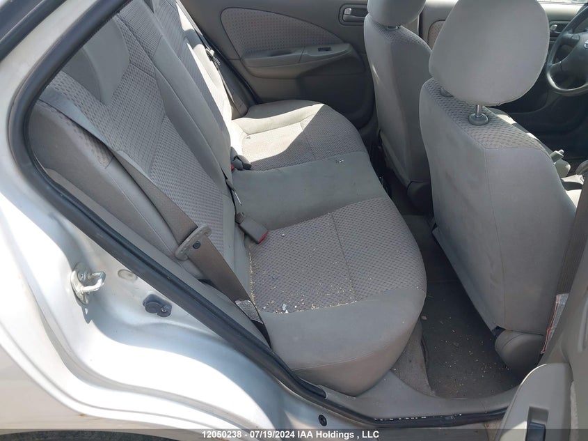 2006 Nissan Sentra 1.8 VIN: 3N1CB51D86L475013 Lot: 12050238