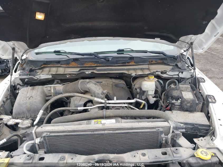 2016 Ram 1500 Slt VIN: 1C6RR7TT6GS397716 Lot: 12050240