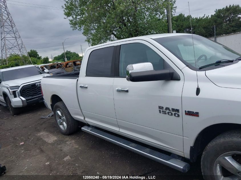 2016 Ram 1500 Slt VIN: 1C6RR7TT6GS397716 Lot: 12050240