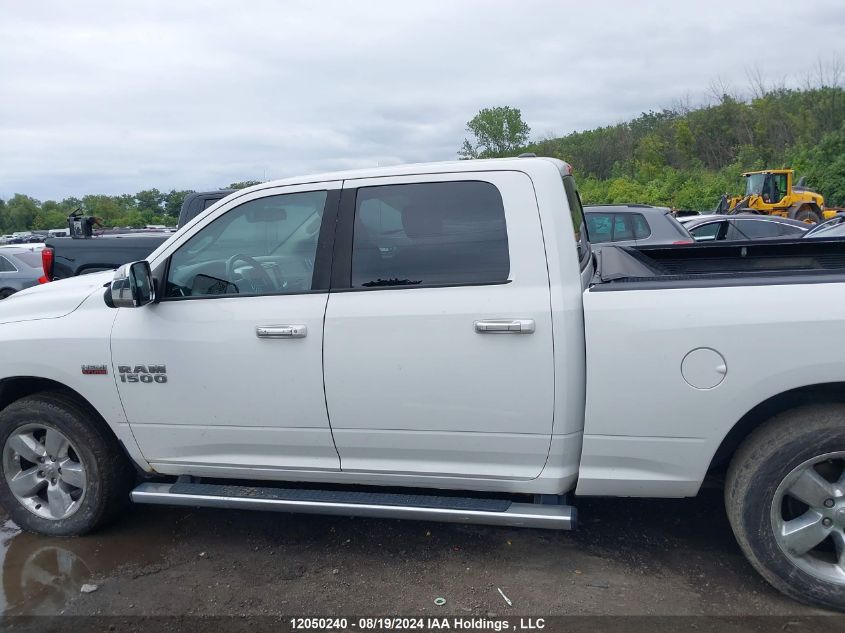 2016 Ram 1500 Slt VIN: 1C6RR7TT6GS397716 Lot: 12050240