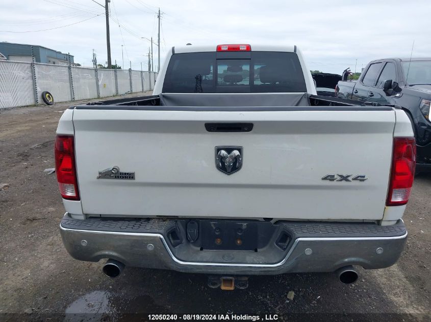 2016 Ram 1500 Slt VIN: 1C6RR7TT6GS397716 Lot: 12050240