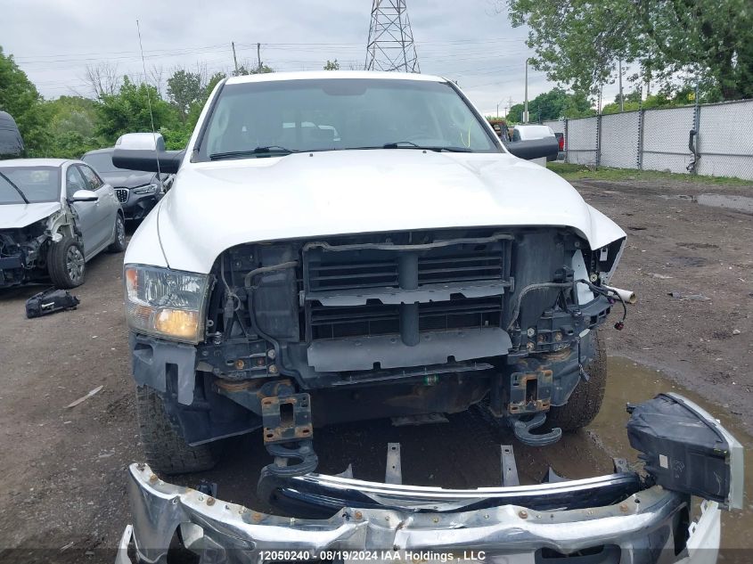 2016 Ram 1500 Slt VIN: 1C6RR7TT6GS397716 Lot: 12050240