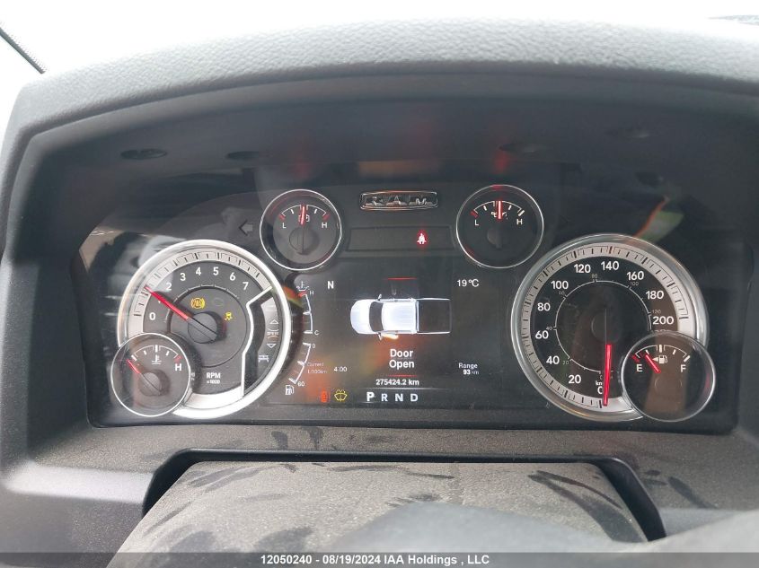 2016 Ram 1500 Slt VIN: 1C6RR7TT6GS397716 Lot: 12050240