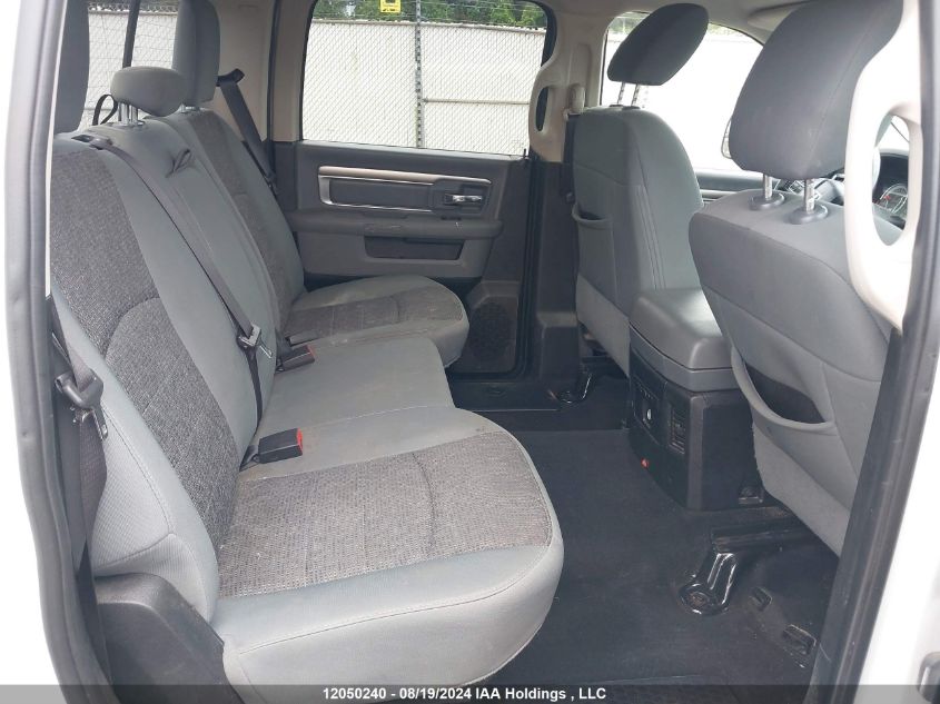 2016 Ram 1500 Slt VIN: 1C6RR7TT6GS397716 Lot: 12050240