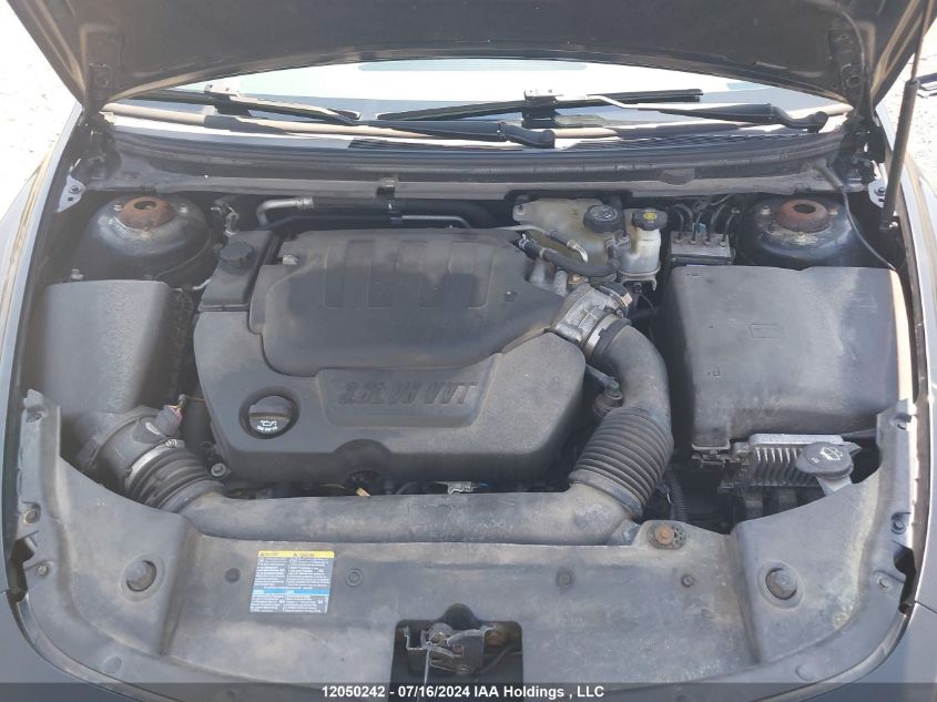 2010 Chevrolet Malibu VIN: 1G1ZE5E74AF190078 Lot: 12050242