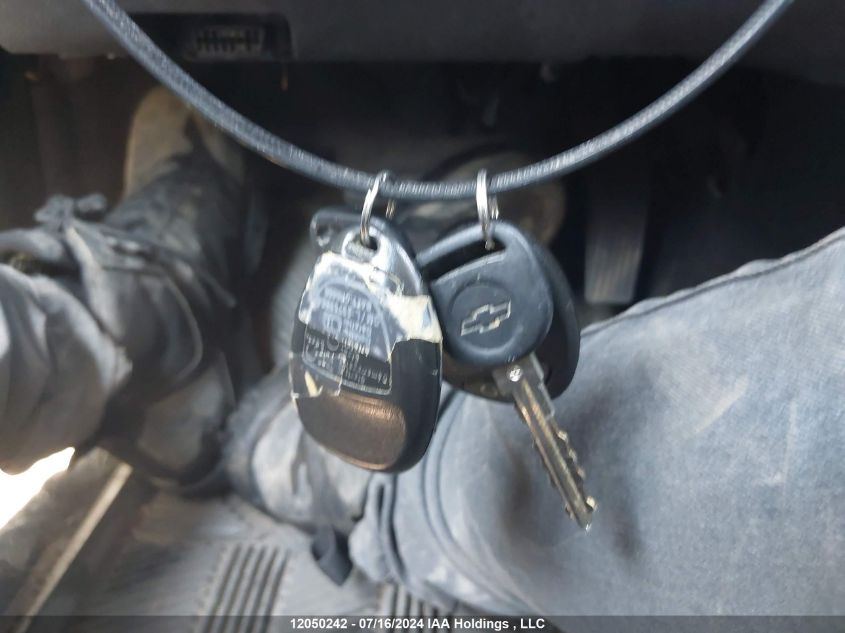 2010 Chevrolet Malibu VIN: 1G1ZE5E74AF190078 Lot: 12050242