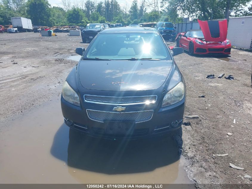 2010 Chevrolet Malibu VIN: 1G1ZE5E74AF190078 Lot: 12050242