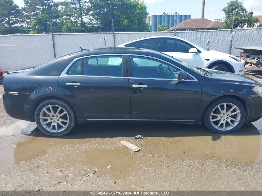 2010 Chevrolet Malibu VIN: 1G1ZE5E74AF190078 Lot: 12050242