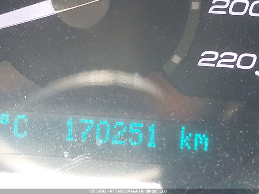 2010 Chevrolet Malibu VIN: 1G1ZE5E74AF190078 Lot: 12050242