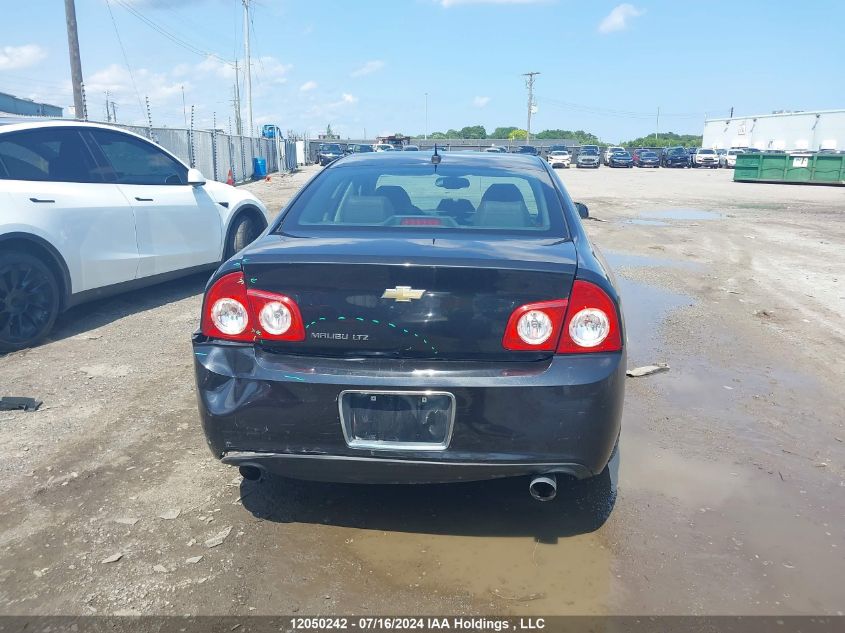 2010 Chevrolet Malibu VIN: 1G1ZE5E74AF190078 Lot: 12050242